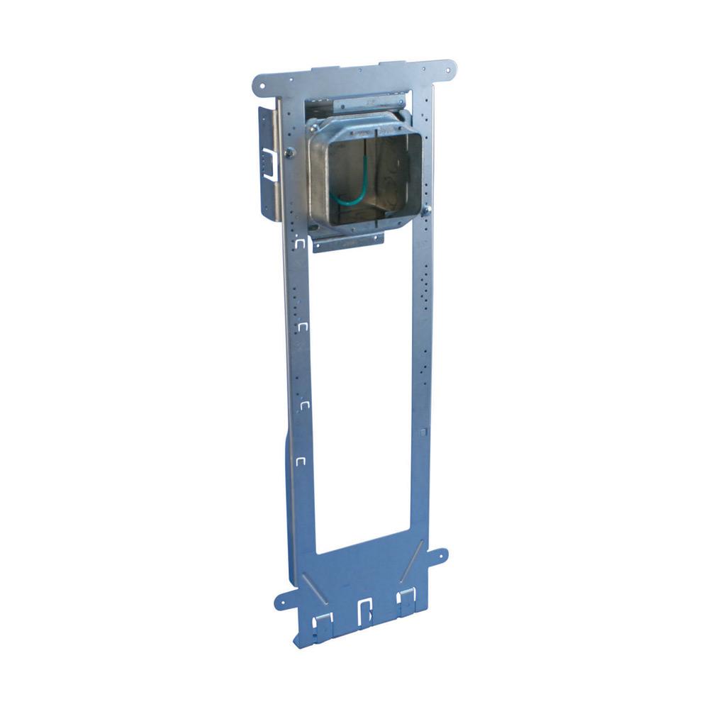 BOX,MOUNT,DOUBLE GANG     1 1/4 MUD RING FLBL FM