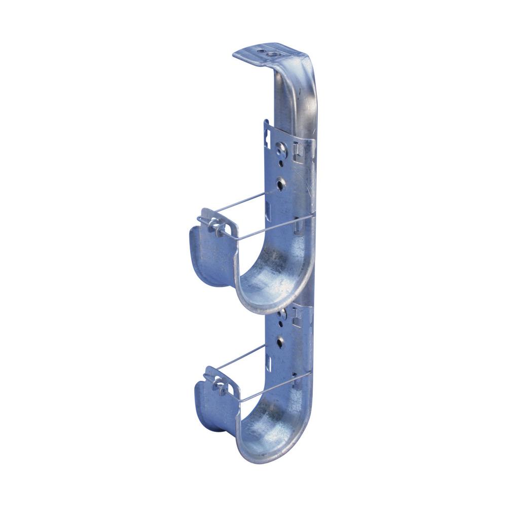2IN J-HOOK TREE, SINGLE SIDE, CEILING/DECK, 2 TI