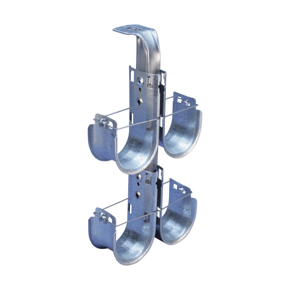 2IN J-HOOK TREE, DOUBLE SIDE, CEILING/DECK, 2 TI