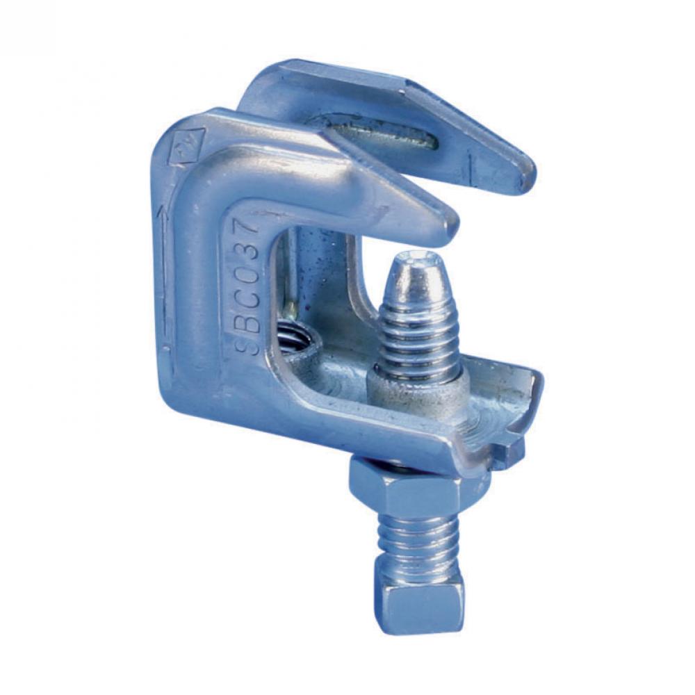 CLAMP, BEAM, 3/8 ROD, STAMPED