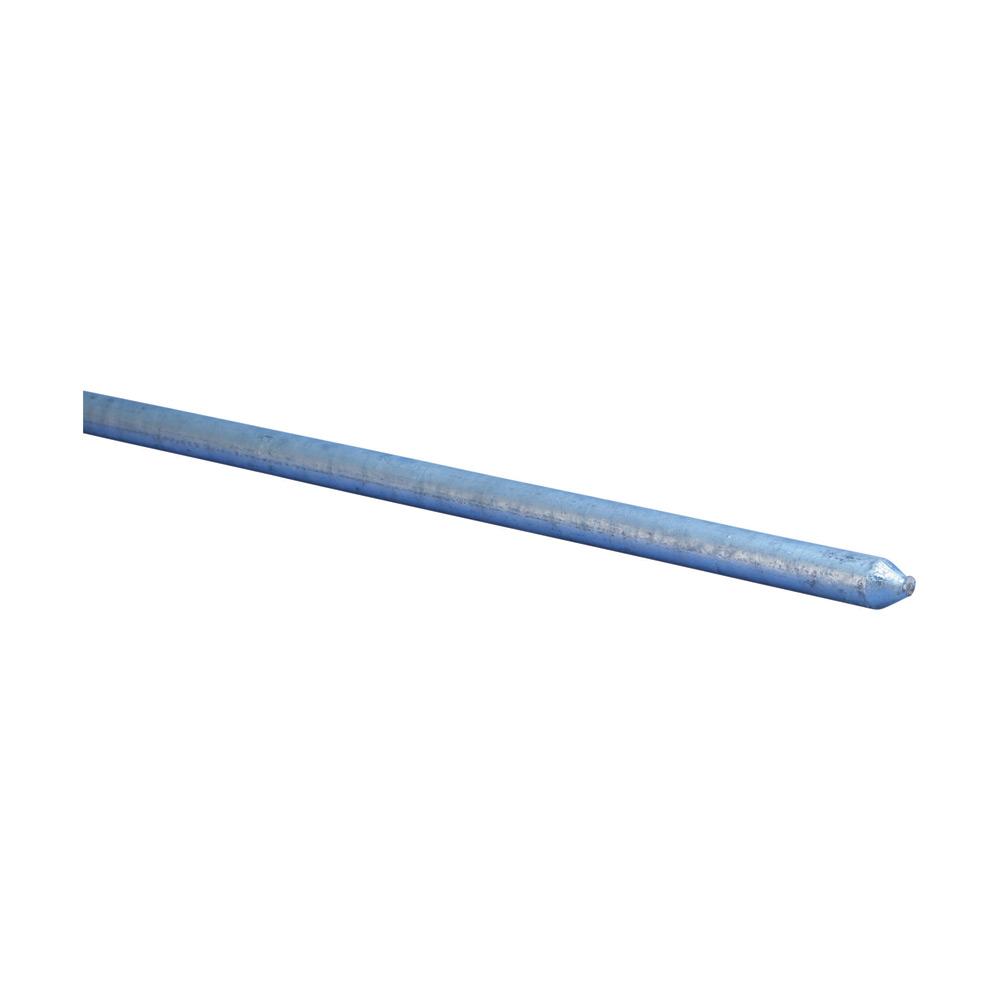 GROUND ROD,GALV,POINTED  5/8 IN X 6 FT