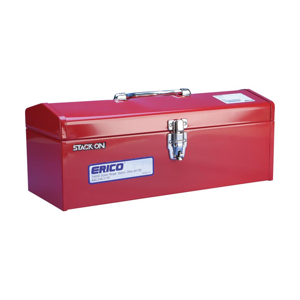 TOOL BOX,CADWELD,19 X 8