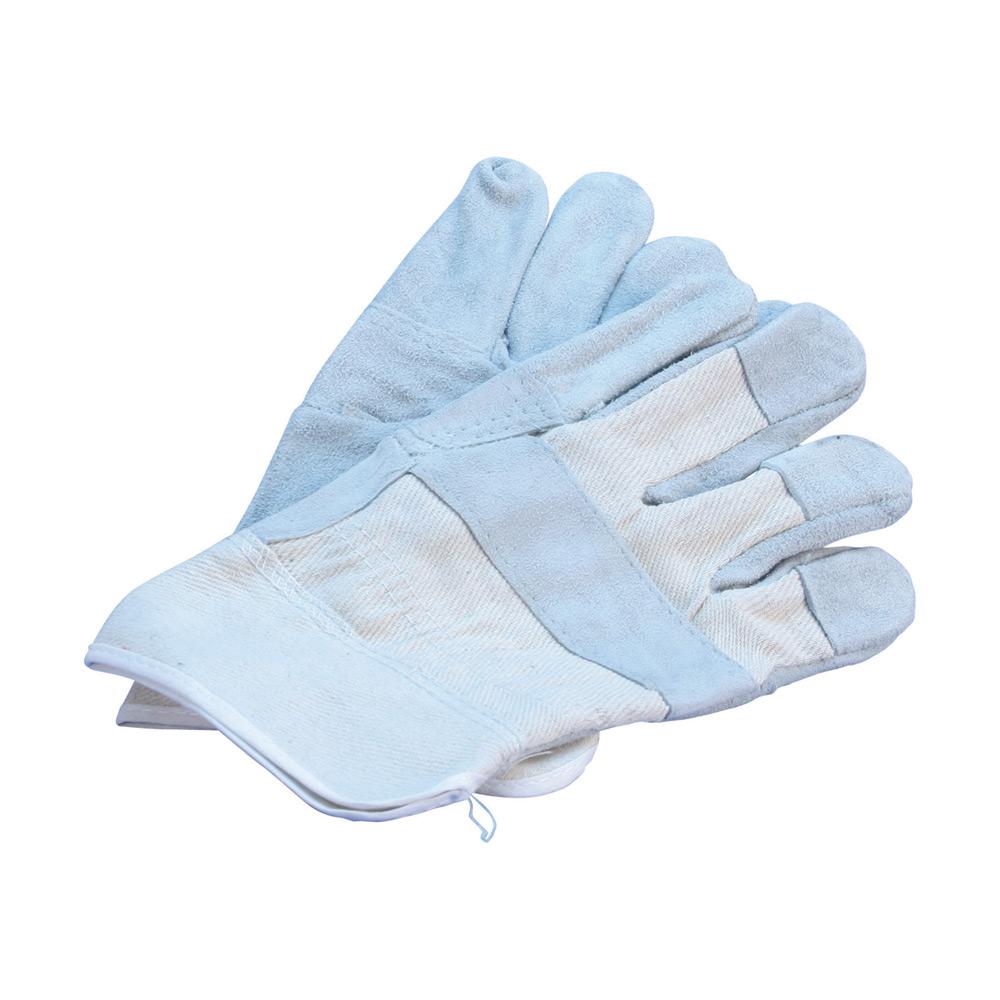 GLOVES,LEATHER,1 PR