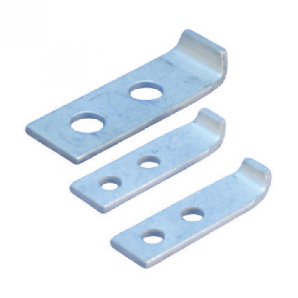 LUG,CU,1/8 X 1 W/2-9/16 HOLES,TYPE GL