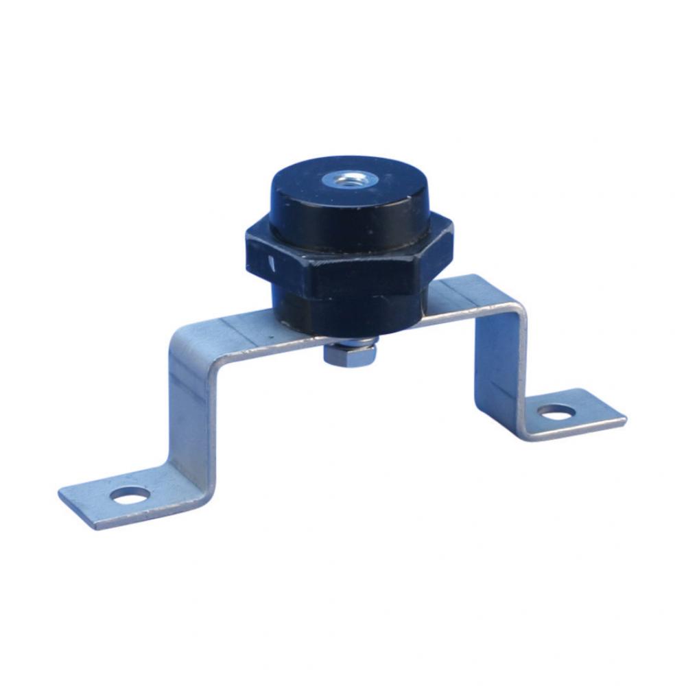 MOUNTING,KIT,3-4IN WIDE BARS,BRACKETS & INSULATO