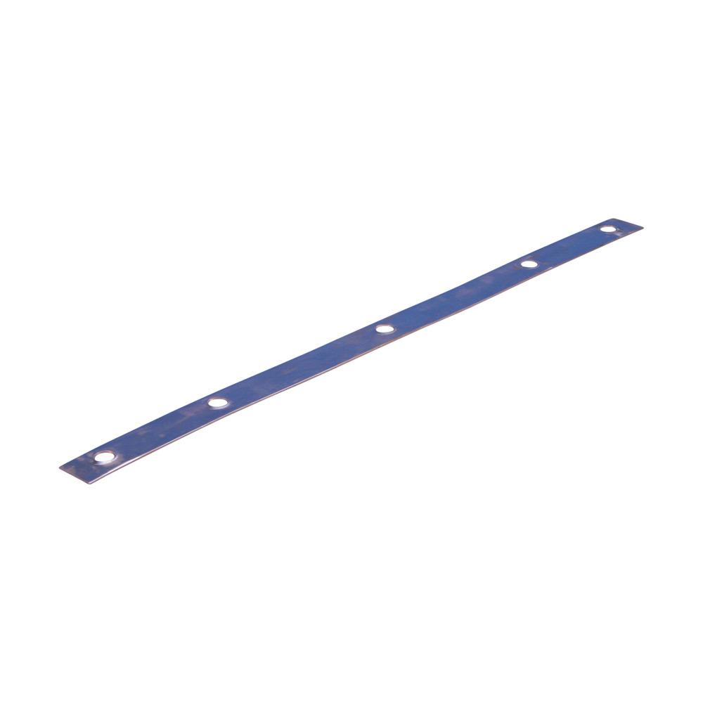 STRAP,BOND,18 IN LG,5 PUNCHED HOLES