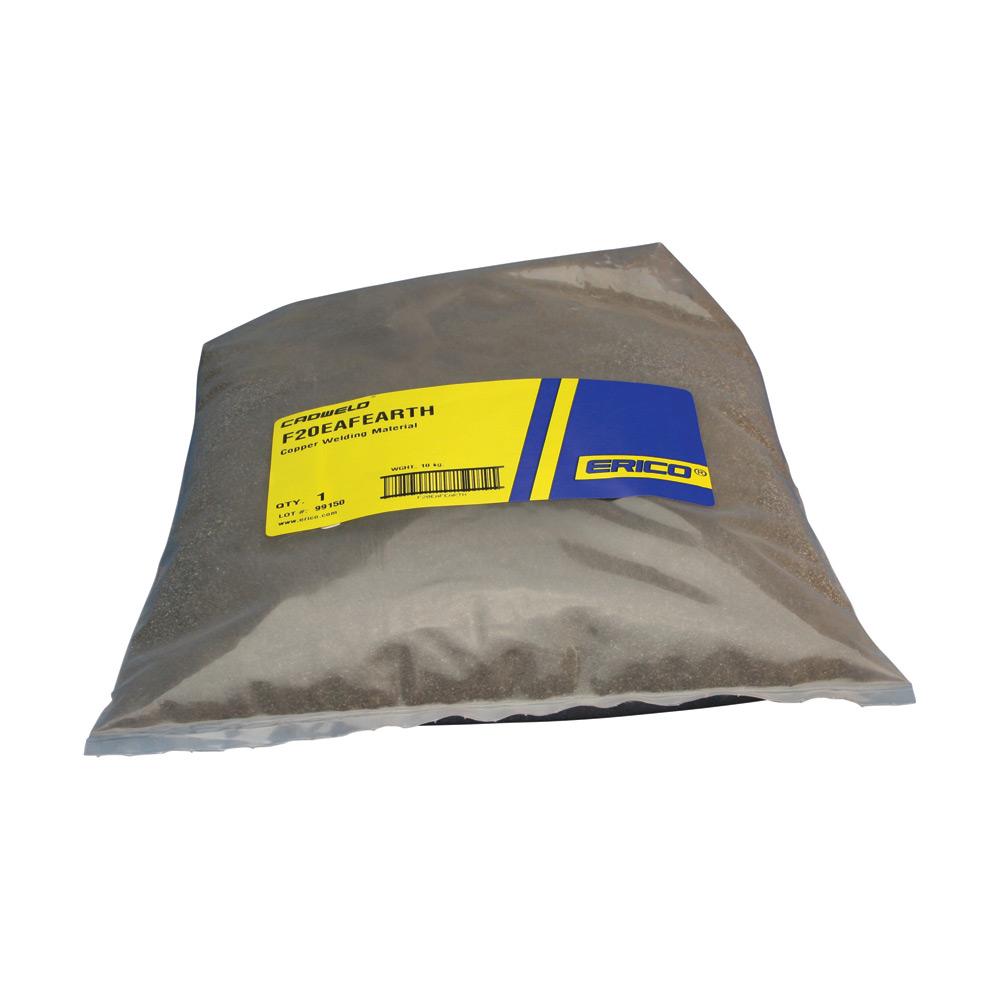 WELD METAL,CADWELD RAIL SPECIAL,SIG BOND,F80
