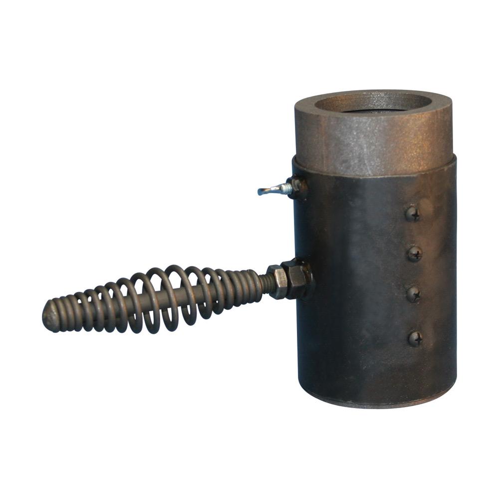 BAFFLE,ASSY,3 INCH