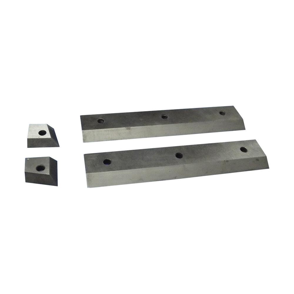 SET OF BLADES FOR MANUAL FLEXIBAR STRIPPING TOOL