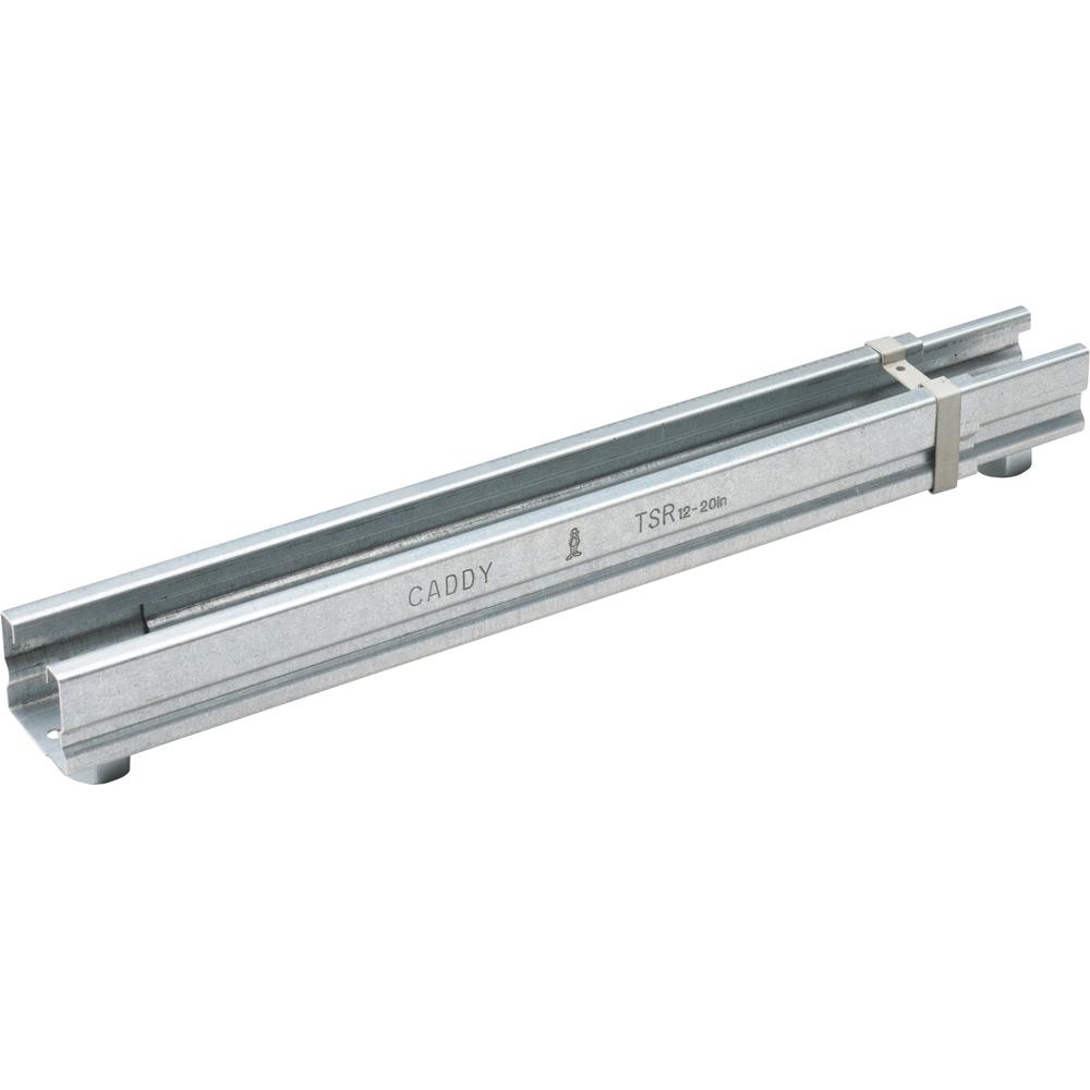 Trapeze Bracket Assembly, 3/8" Nut