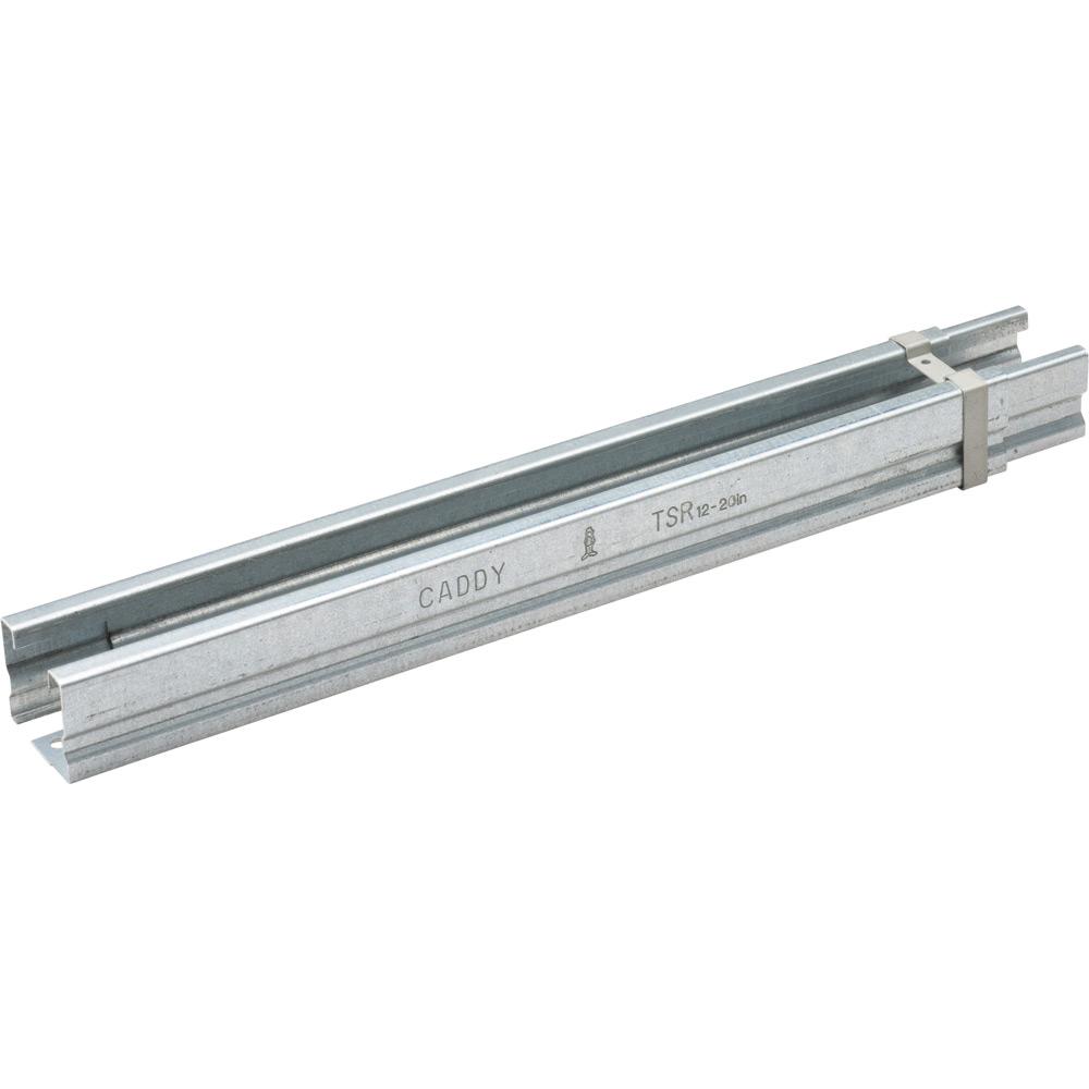 Trapeze Bracket Assembly, No Nut, Retrofit Slot