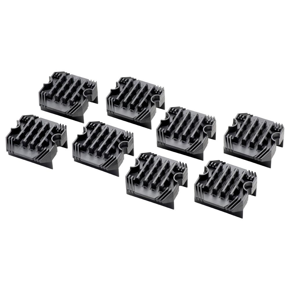 ASM CABS 1/4-IN BUSBAR 3 SLOTS 3-PHASE NEUTRAL