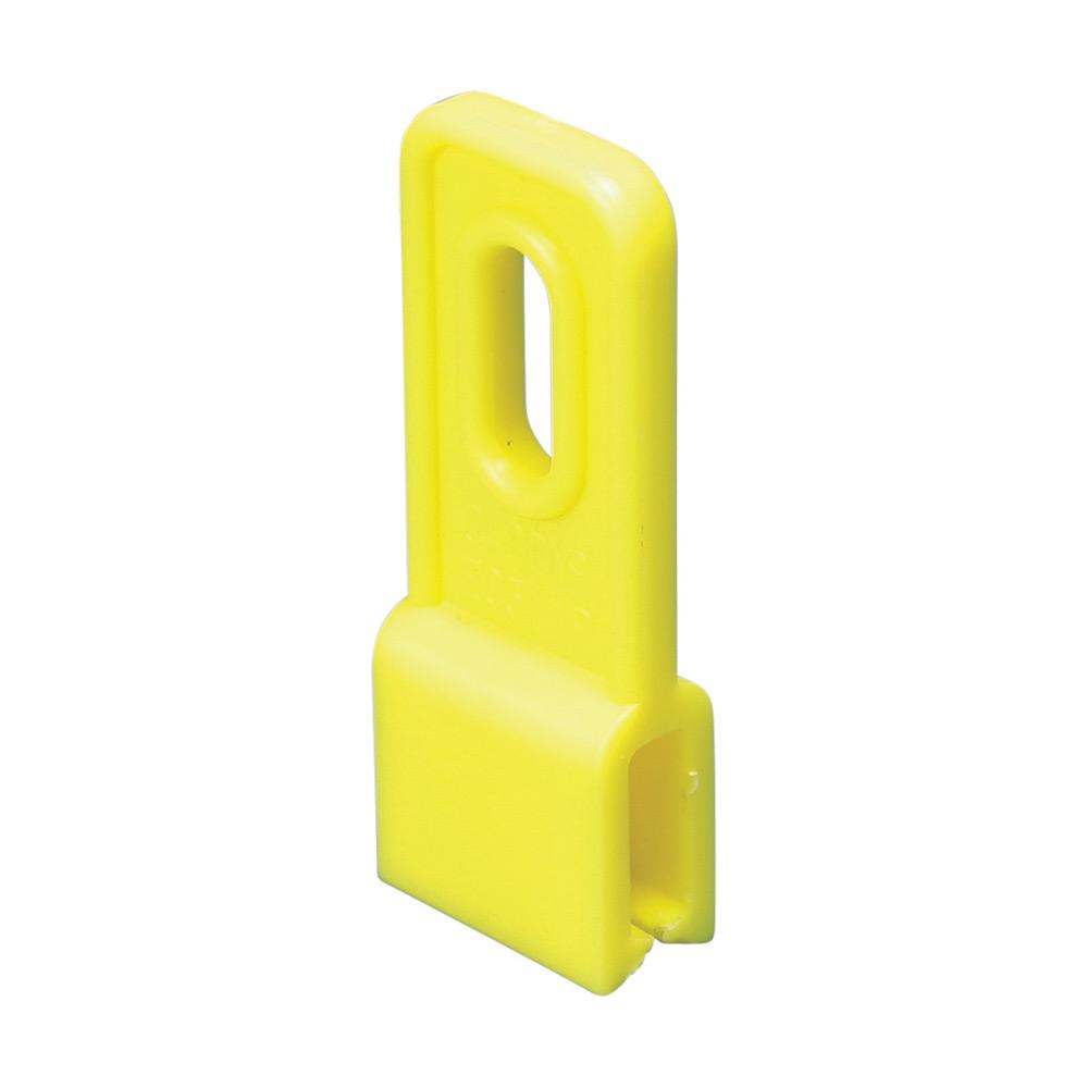 CLIP,TEE GRID,PLASTIC