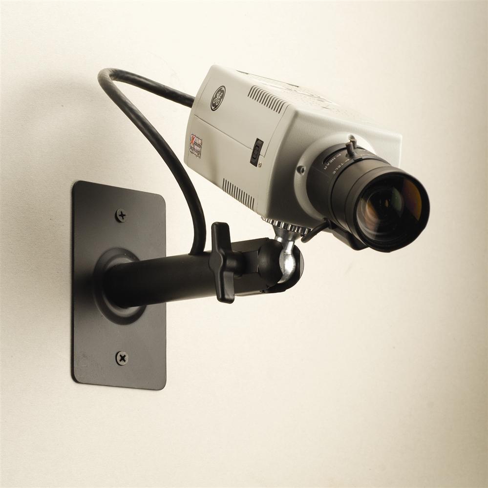 KIT, CAMERA,SECURITY MOUNTING, WALL MOUNT