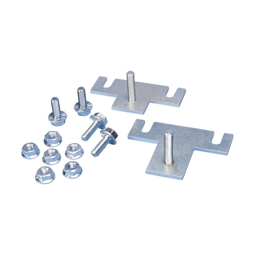 BRACKET CABS - T SET