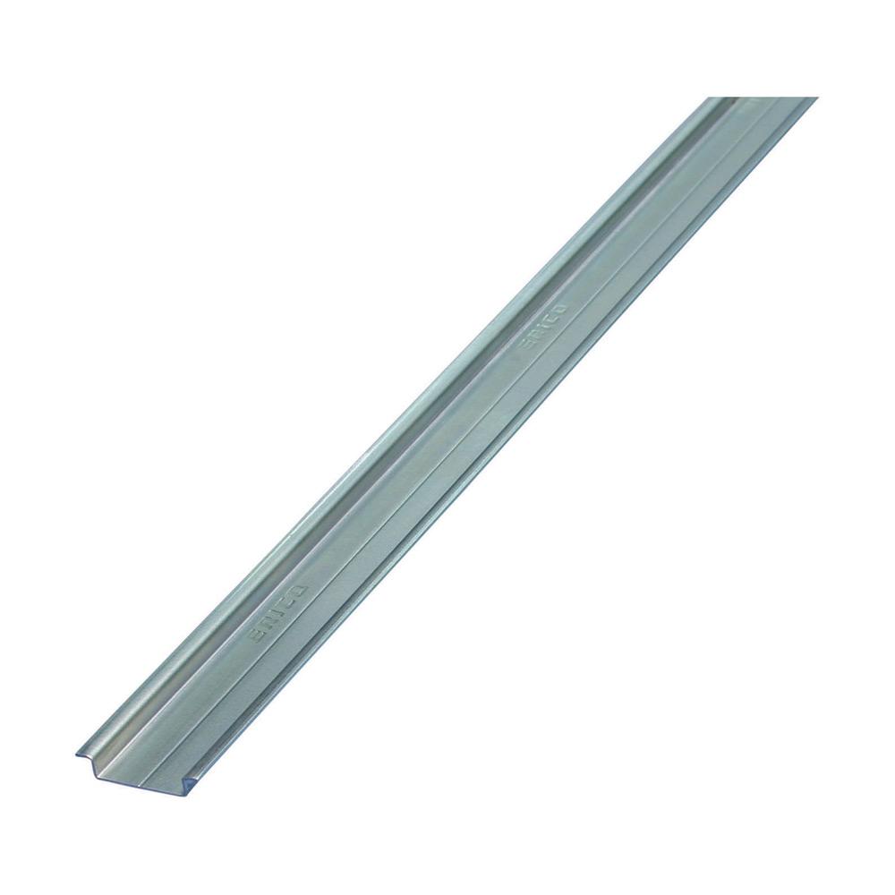 RAIL,DIN,2M LG,5.5MM HIGH,NON PERFORATED