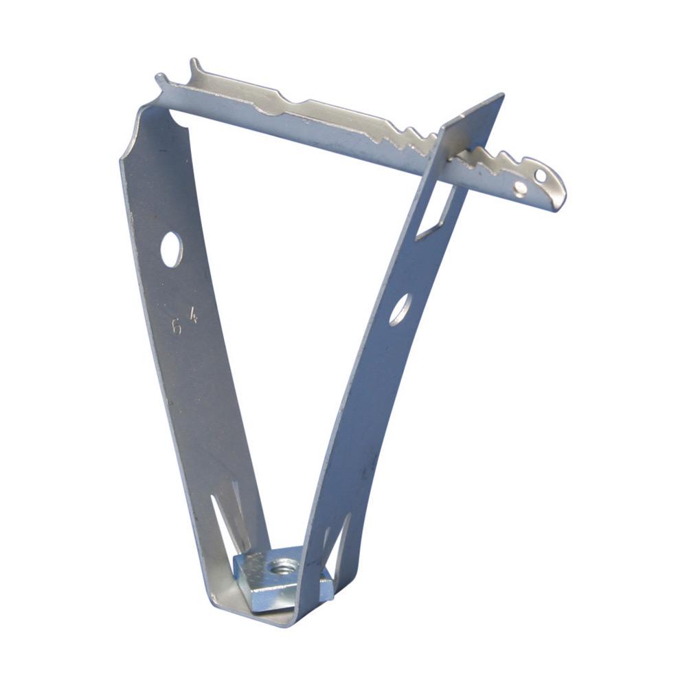 HANGER,DECK,W/1/4 SQ NUT T