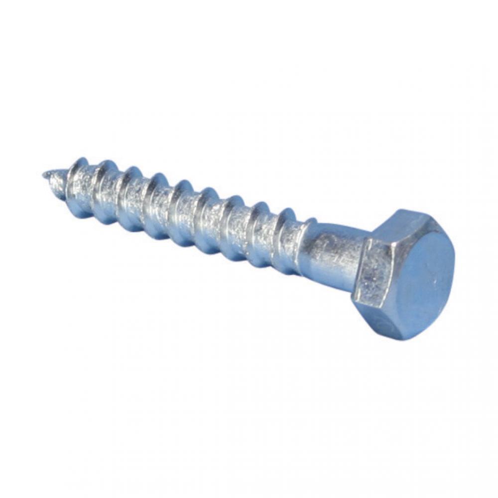 SCREW,LAG,1/4 X 1 1/2 IN