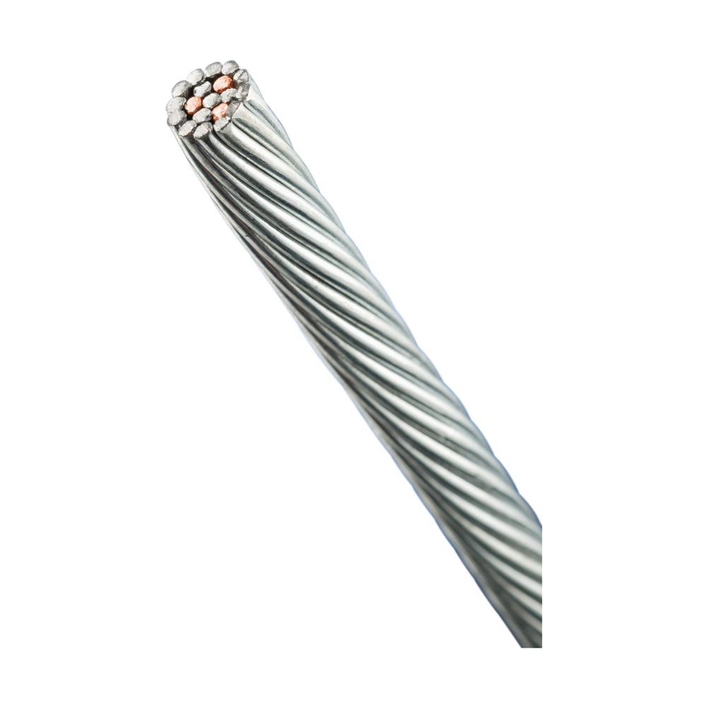 Composite Cable, 19 Strand, 0.334 OD"