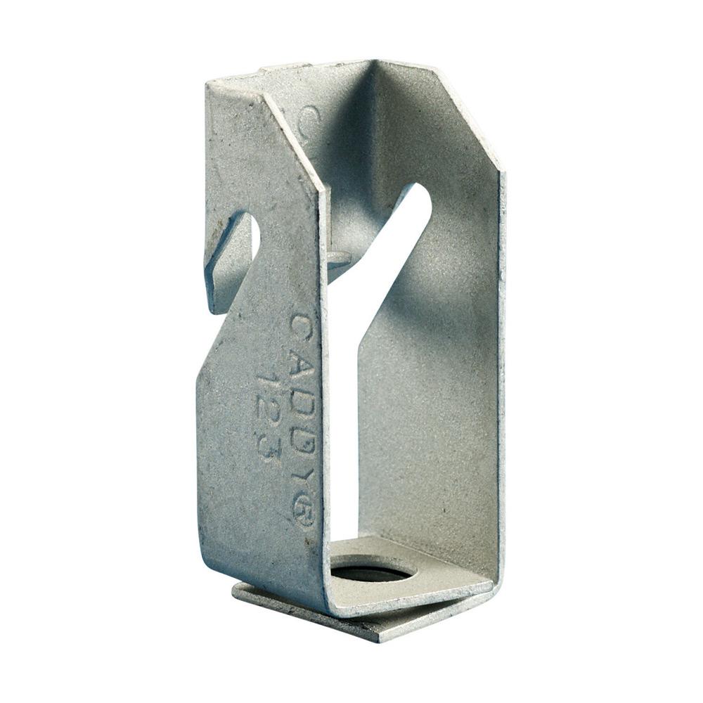 CLIP,PURLIN,Z 1/4 BOTTOM HOLE
