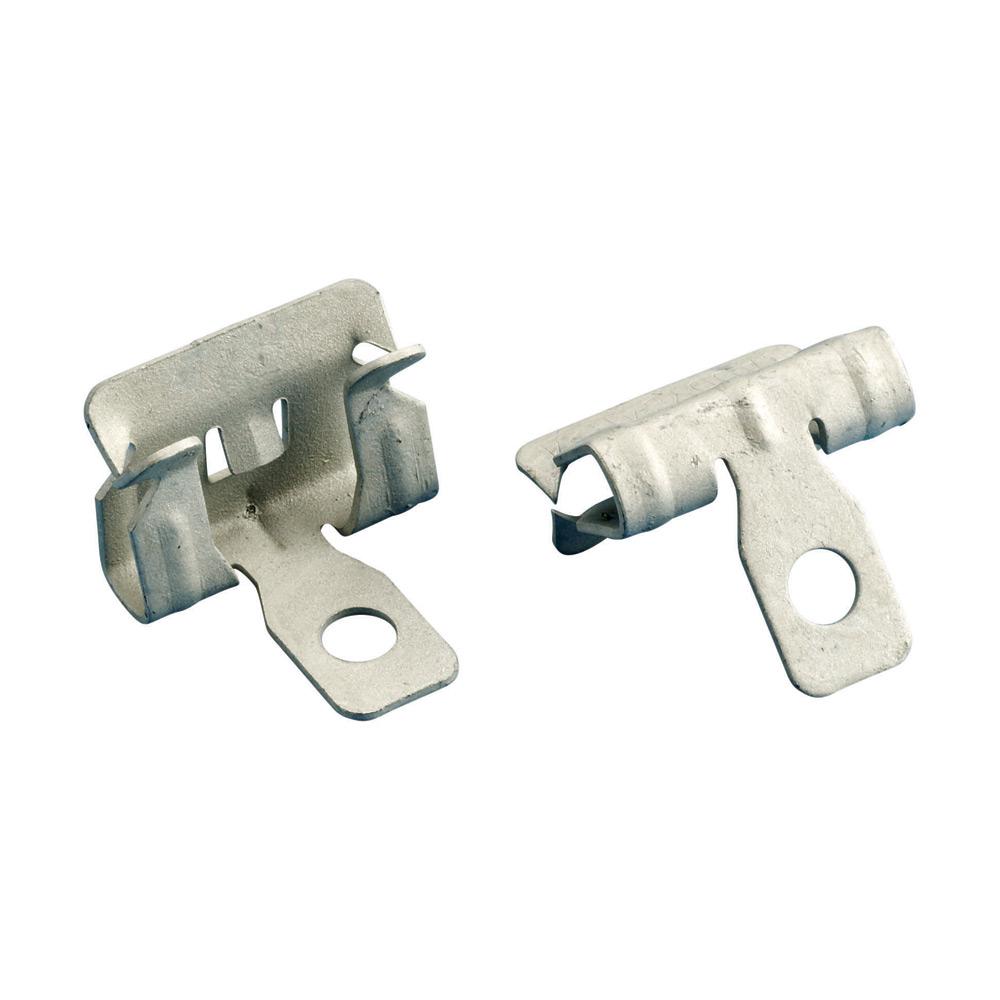 CLIP,FLANGE,3/32 9/64 HAMMER ON