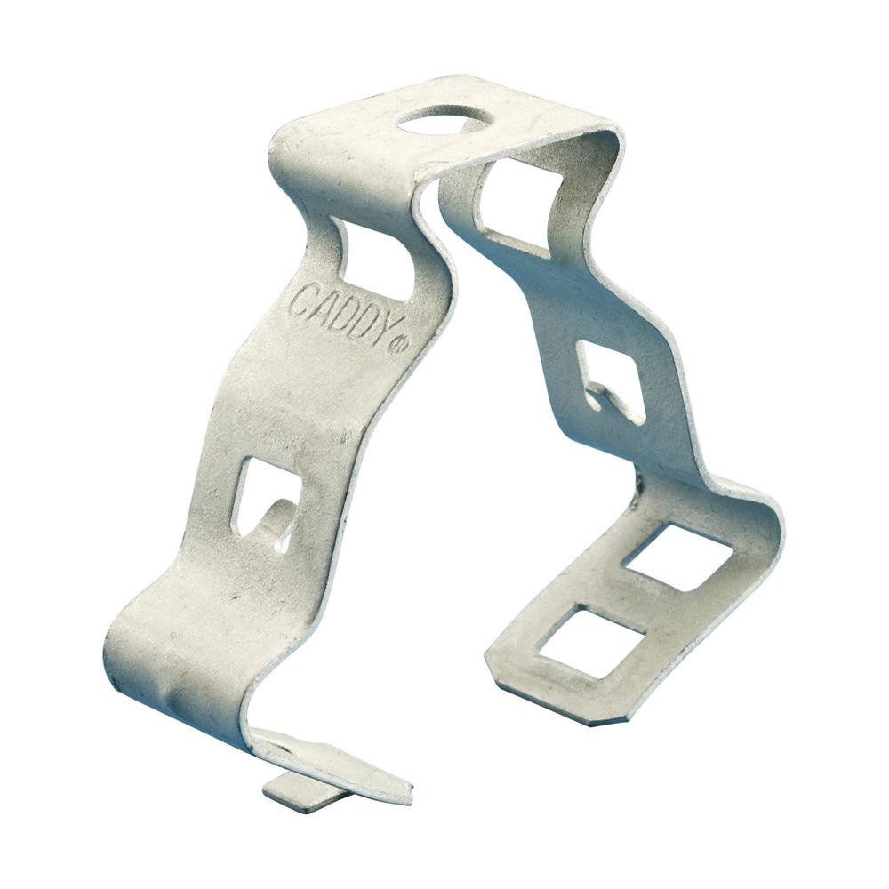 CLIP,CONDUIT,14-2 THU 12-3,3/8 MC/AC 9/32 PLN