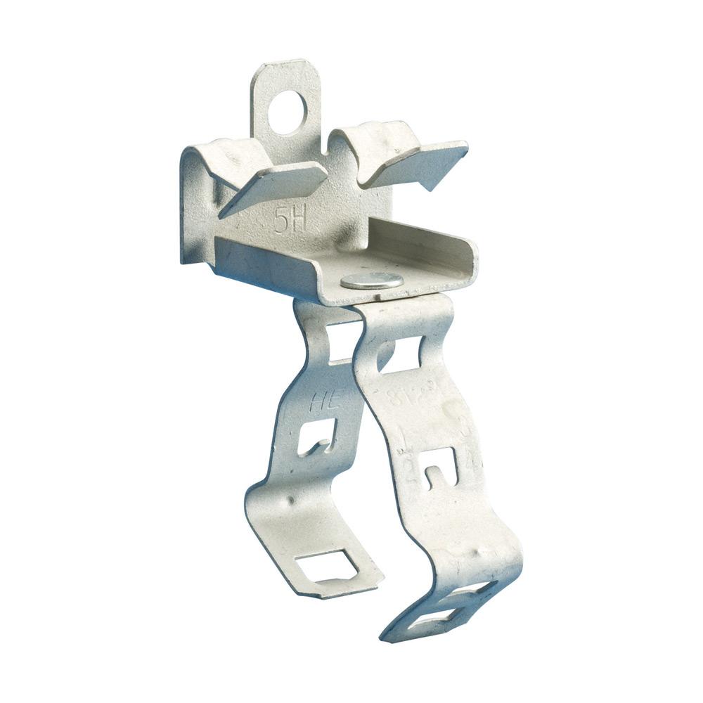 CONDUIT CLIP,1/2 3/4 CONDUIT TO FLNG BLIS PCK