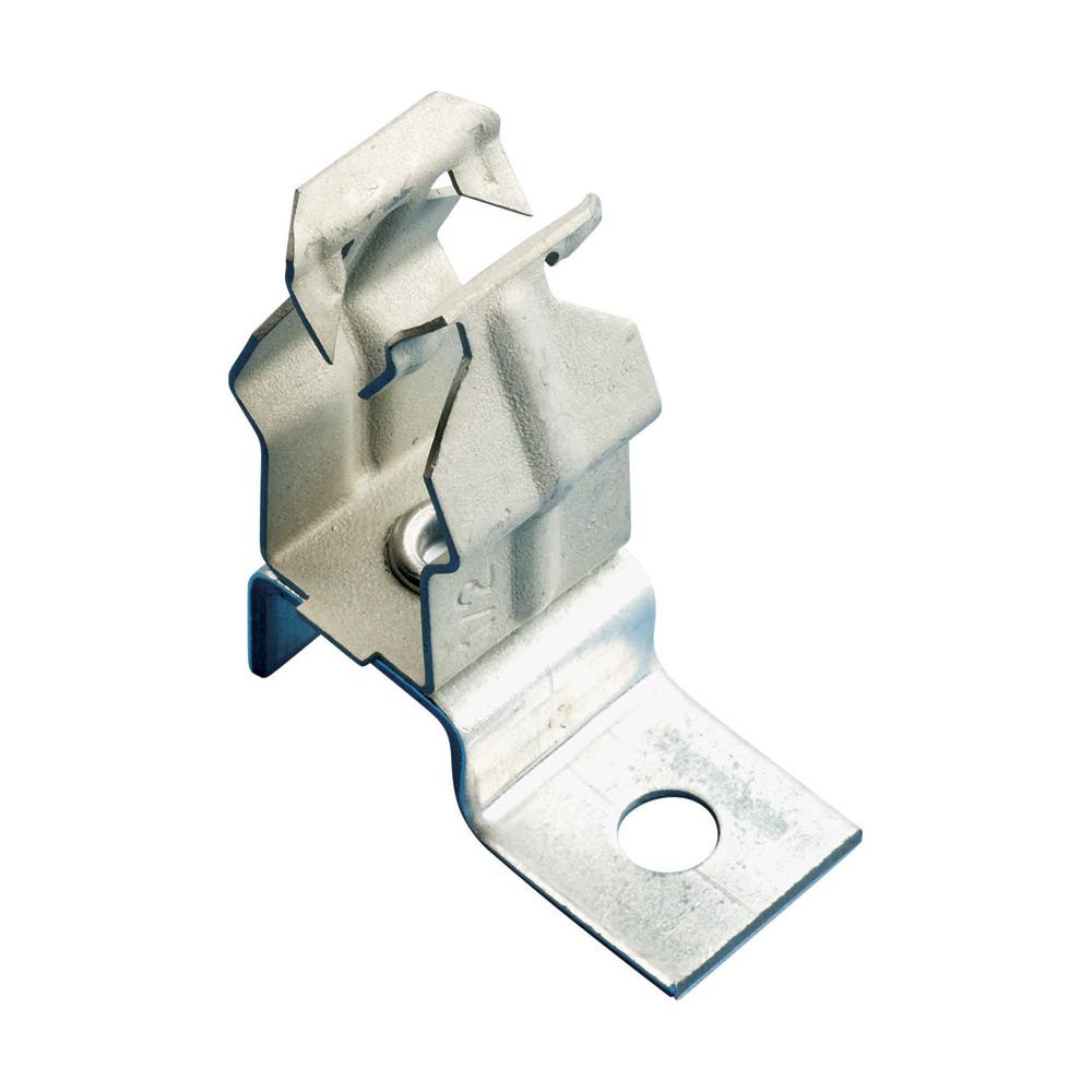 BRACKET,CONDUIT,FOR 1/2 EMT