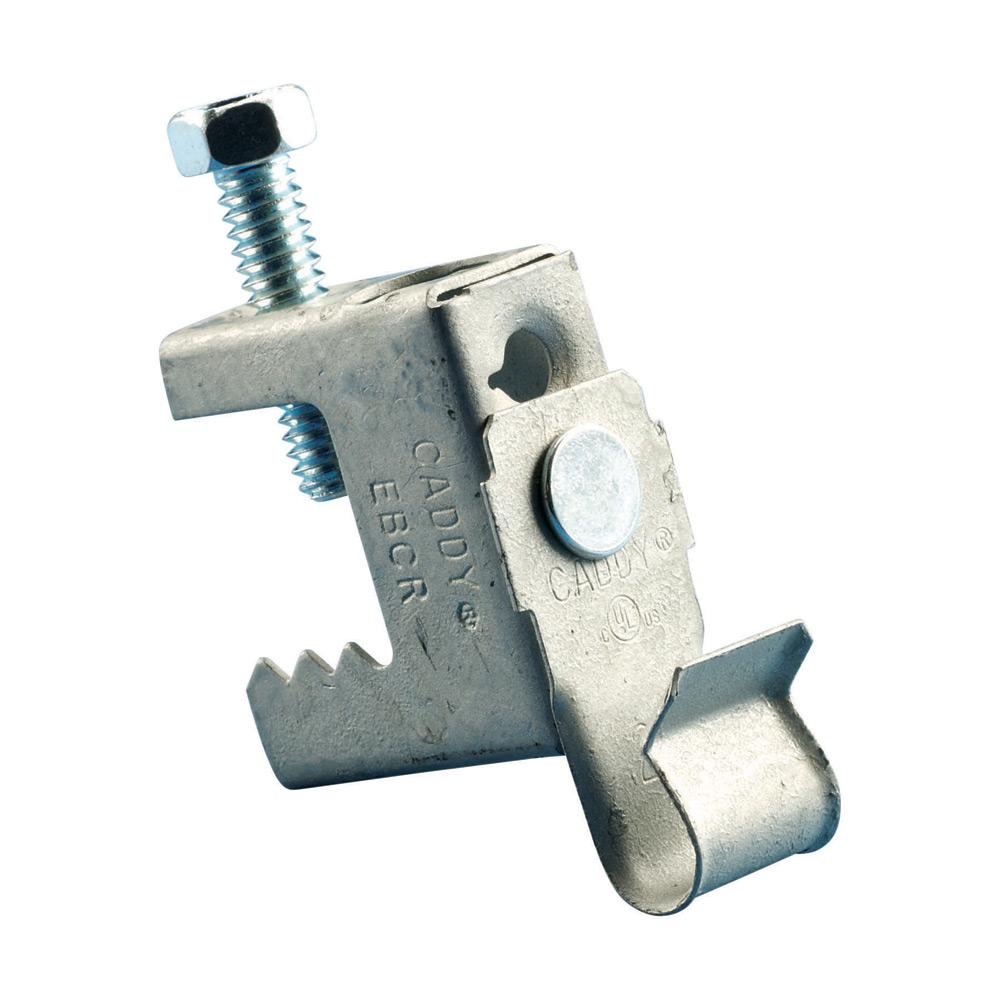 CLIP,NONMETALLIC SHEATHED CBL TO BEAM THRU FLNG