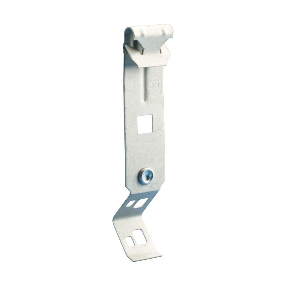 PURLIN CLIP,C #8 WIRE 1/4PLN ROD