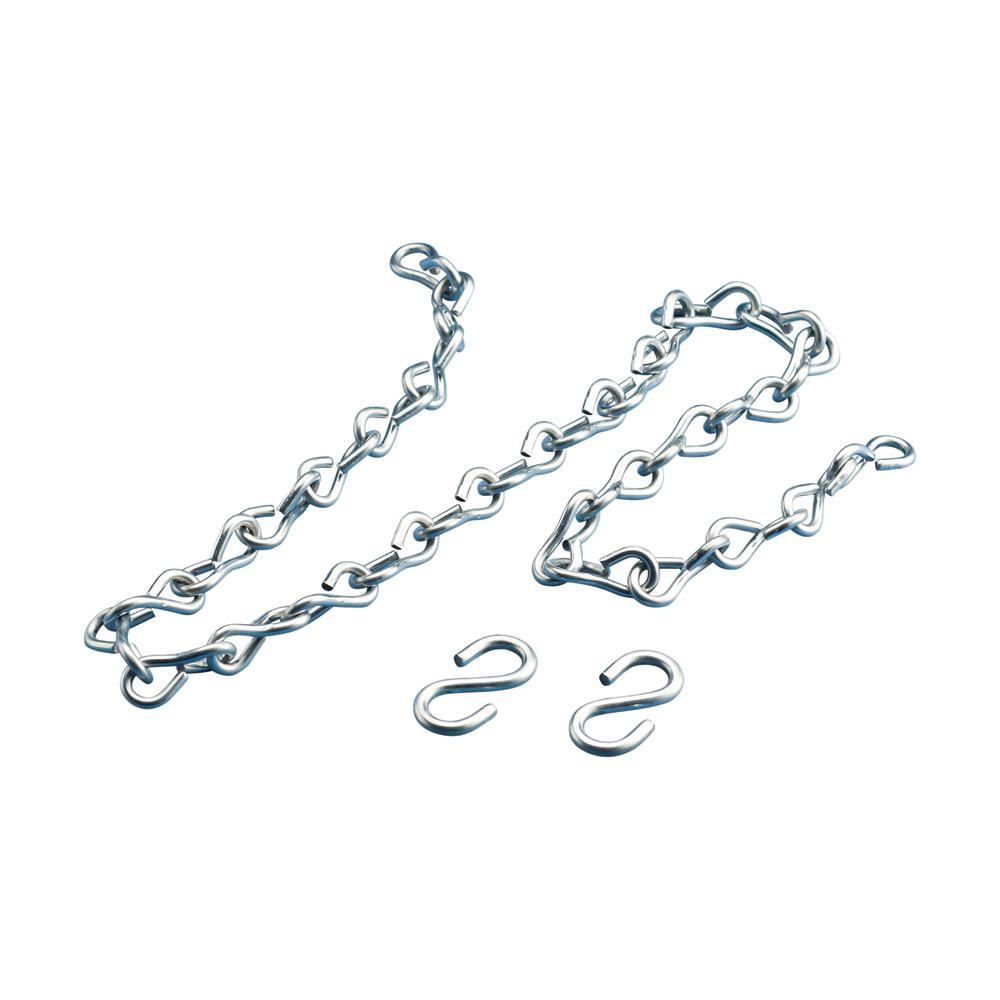 CLIP,BEAM,WITH JACK CHAIN4H24 W/36 INCHES OF CHA