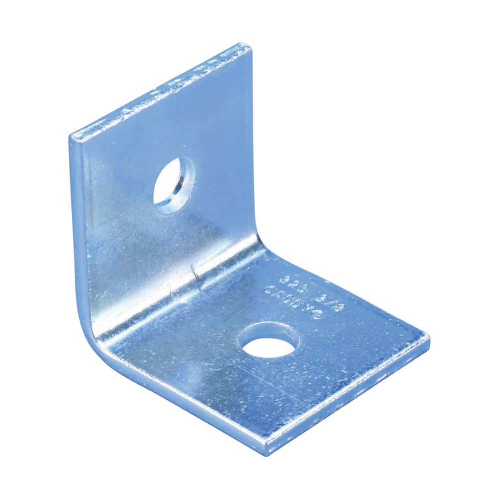 BRACKET,ANGLE,BEAM,SIDE, 3/8 IN