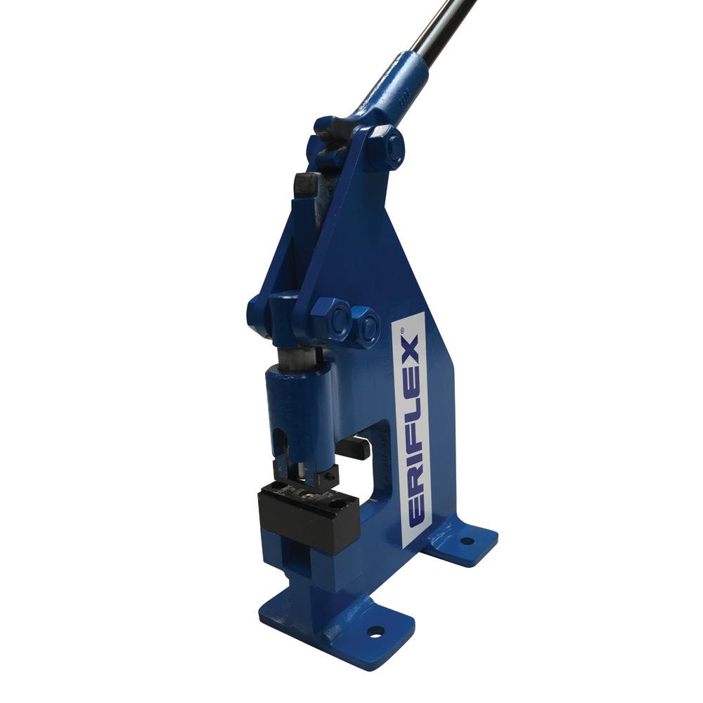 MANUAL FLEXIBAR PUNCHING TOOL