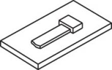 ERICO CGDEH - MOLD,LUG OR BUS BAR TO STL