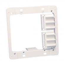 ERICO MPAL2 - BRACKET,MOUNTING,LOW VOLTDOUBLEGANG PLAST BG OF