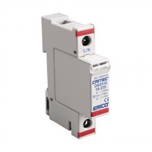 ERICO DSD1101S150 - DIVERTER,SURGE,150V,10KA,1 MODE,DSD