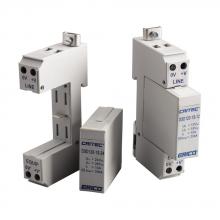ERICO DSD1201S12 - DIVERTER,SURGE,12V,20KA,1 MODE,DSD
