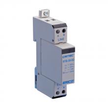 ERICO RTB12S3 - BARRIER,TRANSIENT,RAIL,UN12V,1.5A,18MM