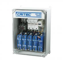 ERICO SES200120/240 - PROTECTOR,SURGE,120/240V 1PH,200KA,SERV ENTRANCE