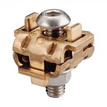 ERICO SRGC46 - CLAMP,SRG,#10 SOL-3 STR