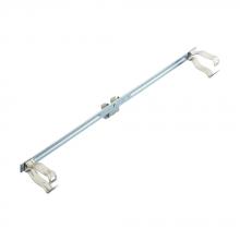 ERICO 812MB1824 - BOX SUPPORT,1/2&3/4 CONDUIT 1/8 1/4 FLANGE