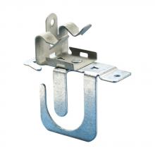 ERICO MCS10024 - BRACKET,SUPPORT,CABLE MC/AC #12/14 1/8TO1/4 FLAN