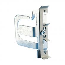 ERICO MCS1004Z - BRACKET,SUPPORT,CABLE MC/AC #12/14 FROM DROP WIR