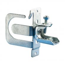 ERICO MCS100BC200 - BRACKET,SUPPORT,CABLE MC/AC#12/14 FROM BEAM CLAM