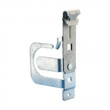 ERICO MCS100VF14 - BRACKET,SUPPORT,CABLE MC/AC #12/14 FROM C PURLIN
