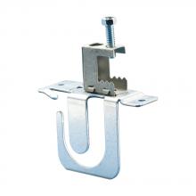 ERICO MCS100BC - BRACKET,SUPPORT,CABLE MC/AC#12/14 WITH BEAM CLAM