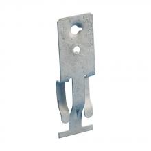 ERICO ATS4I - TEE,GRID CLIP,SIDEMOUNT WITH 1/4 20 THD-IMP