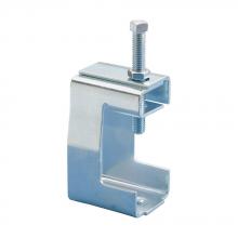 ERICO STCB6 - STRUT,BEAM,CLAMP,COWBELL WITH 3/8 SCREW
