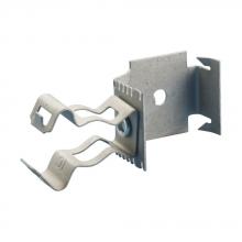 ERICO 6MF - STUD CLIP,3/8 CONDUIT OR BX TO METAL STUD
