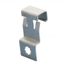 ERICO ESC4 - SUPPORT CLIP,FROM STRUT  1/4 PLAIN HOLE